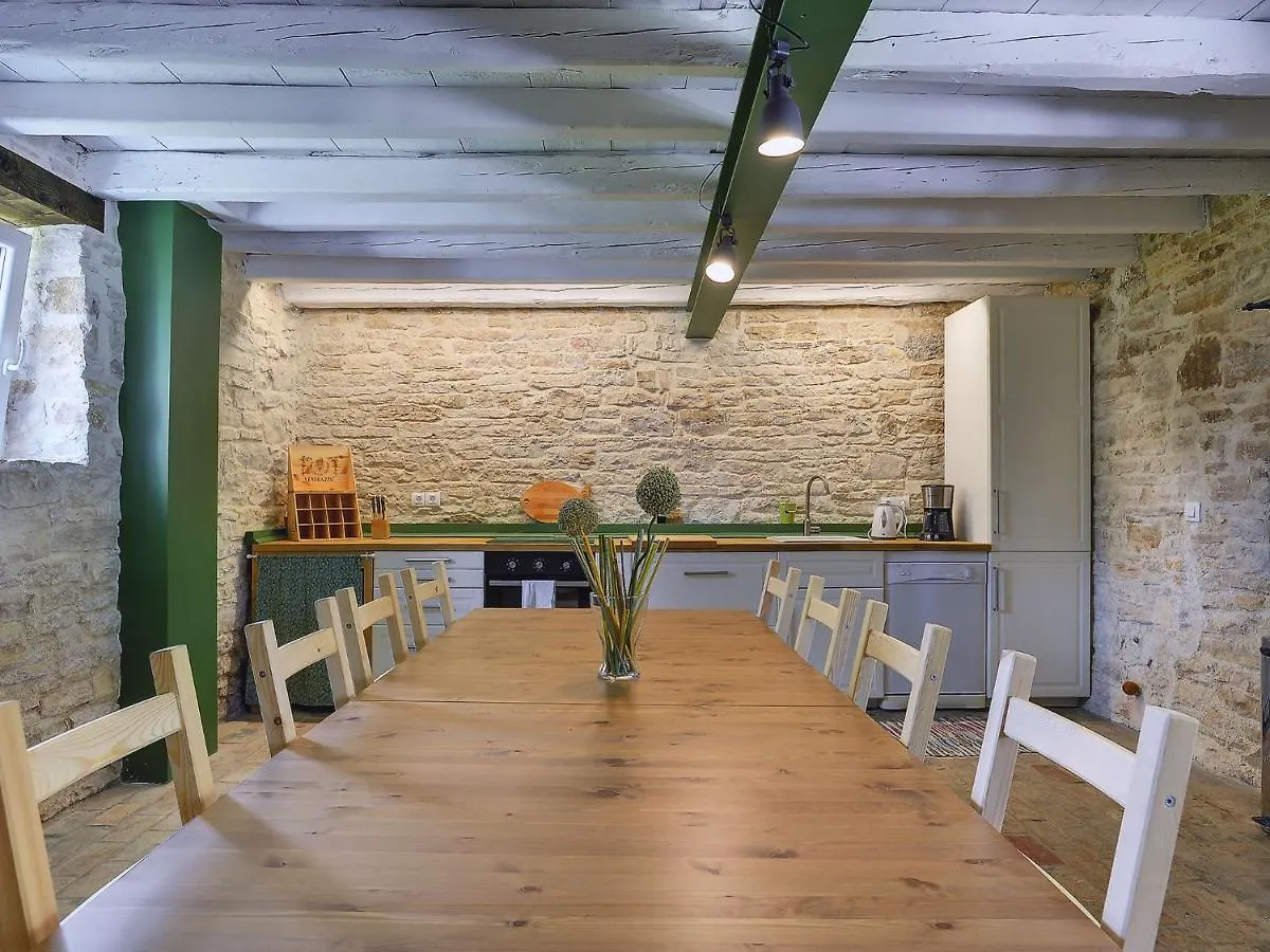 Spacious Holiday Home In Svetvincenat With Pool