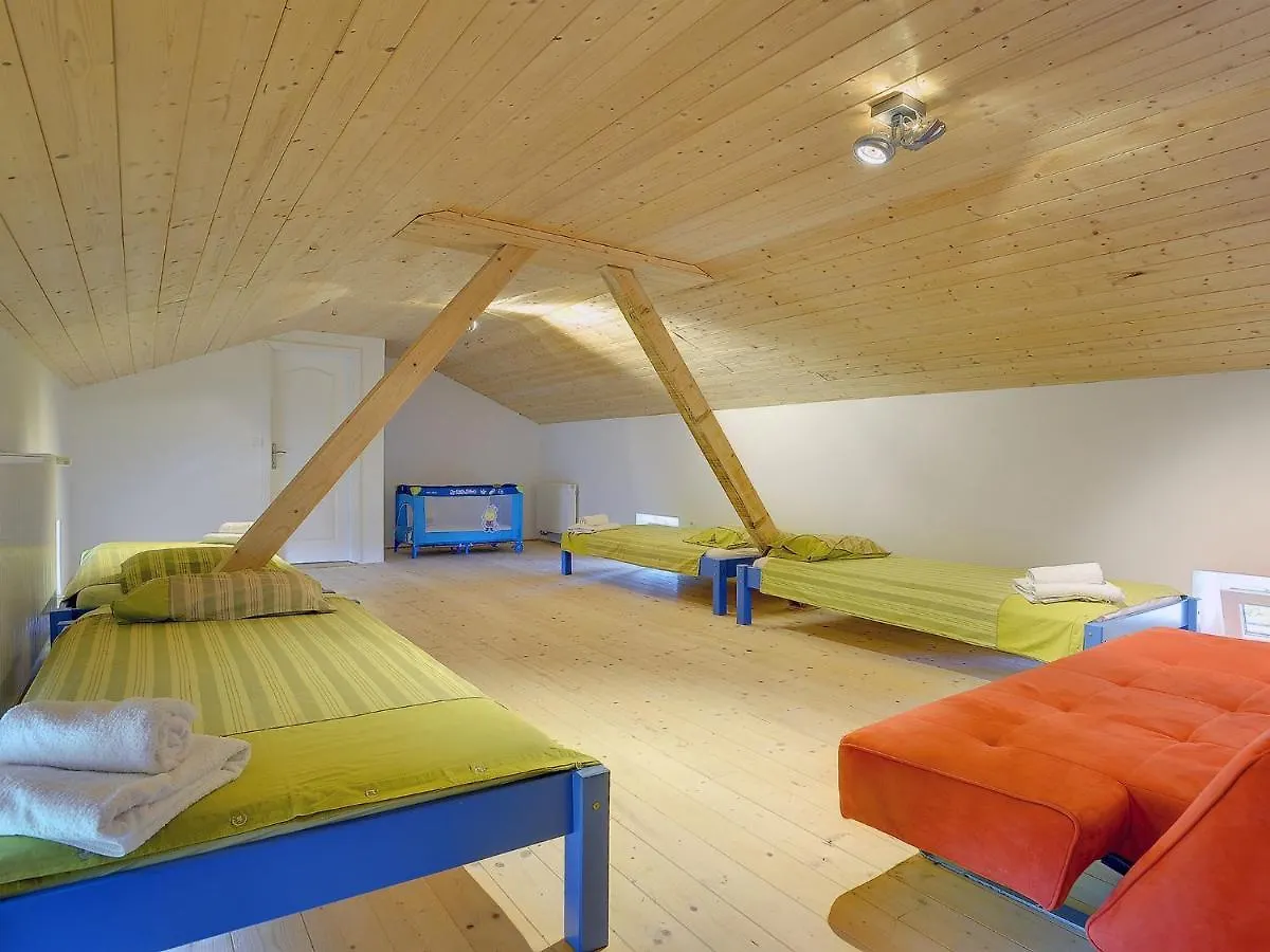 Spacious Holiday Home In Svetvincenat With Pool