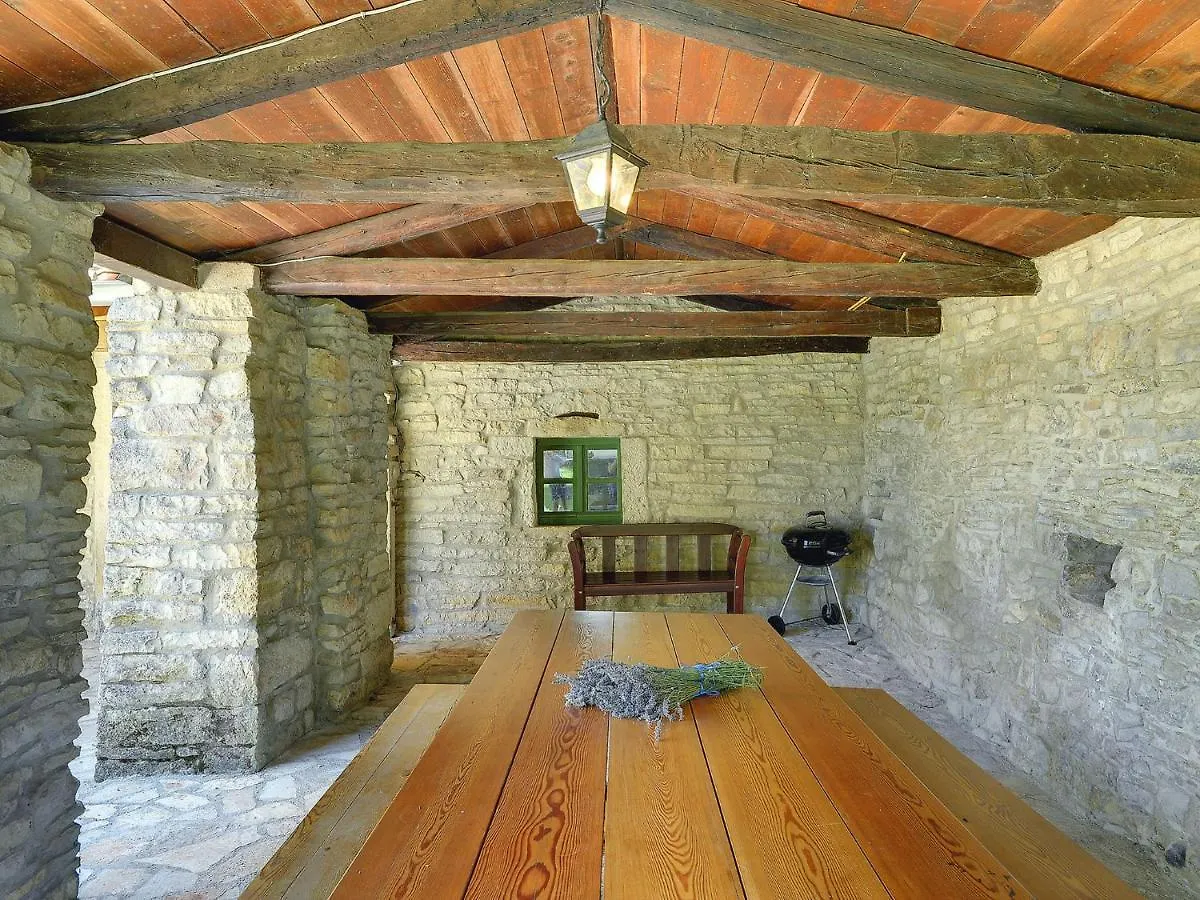 Spacious Holiday Home In Svetvincenat With Pool