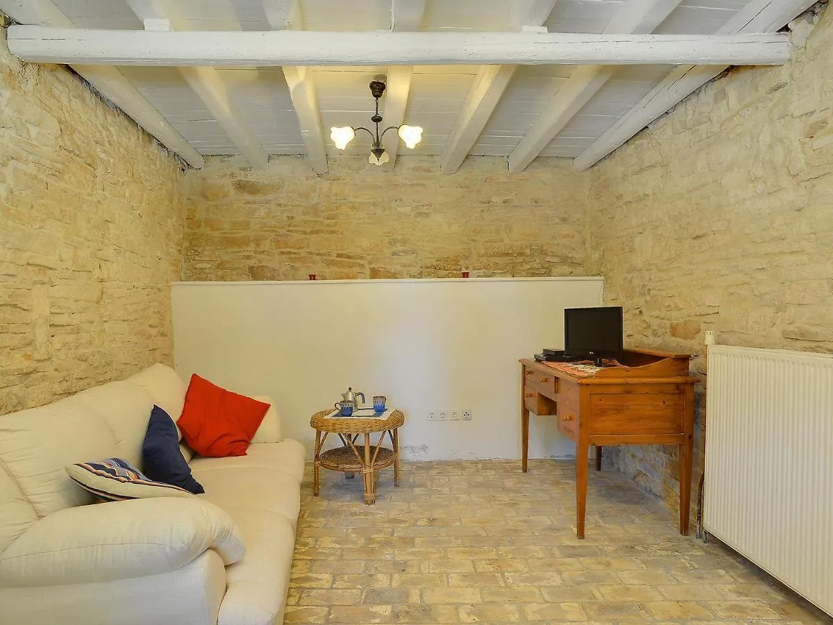 Spacious Holiday Home In Svetvincenat With Pool Horvátország
